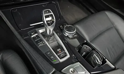 BMW 5-Series 2016, 143839 км, за 10343.49 USD - фото 9