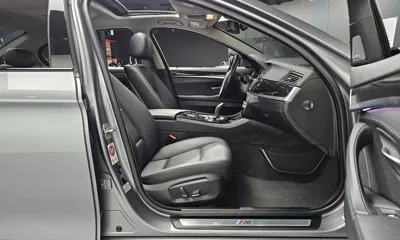 BMW 5-Series 2016, 143839 км, за 10343.49 USD - фото 12