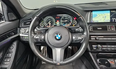 BMW 5-Series 2016, 143839 км, за 10343.49 USD - фото 13