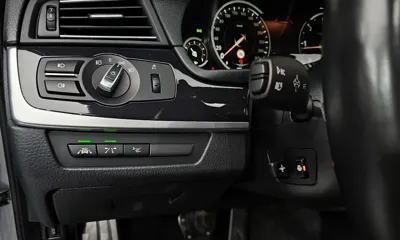 BMW 5-Series 2016, 143839 км, за 10343.49 USD - фото 14