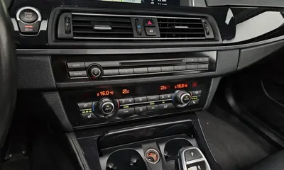 BMW 5-Series 2016, 143839 км, за 10343.49 USD - фото 17