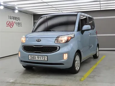 Kia Ray · 2015 год