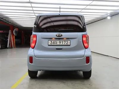 Kia Ray 2015, 197834 км, за 2465.52 USD