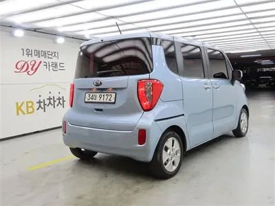 Kia Ray 2015, 197834 км, за 2465.52 USD