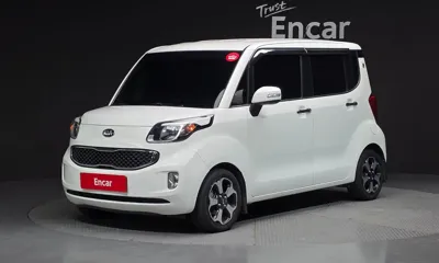 Kia Ray · 2016 год