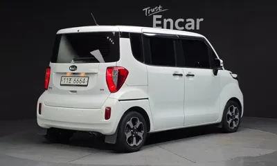 Kia Ray 2016, 129917 км, за 4437.08 USD
