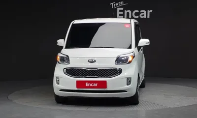 Kia Ray 2016, 129917 км, за 4437.08 USD