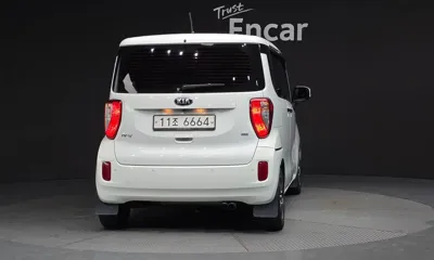 Kia Ray 2016, 129917 км, за 4437.08 USD