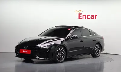 Hyundai Sonata · 2023 год
