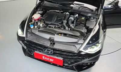 Hyundai Sonata 2023, 51353 км, за 17800.83 USD - фото 6