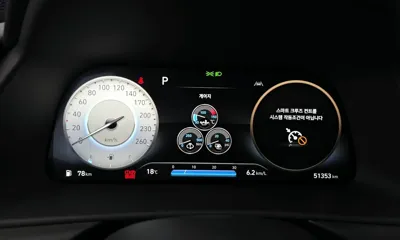 Hyundai Sonata 2023, 51353 км, за 17800.83 USD - фото 8