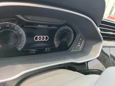 Audi Q3 2022, 17800 км, за 28251.37 USD