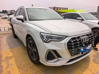 Audi Q3 2022, 17800 км, за 28251.37 USD - фото 7