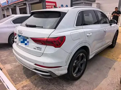 Audi Q3 2022, 17800 км, за 28251.37 USD - фото 8