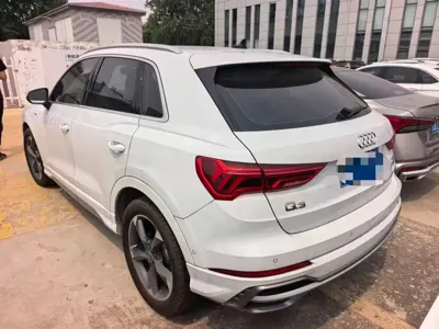 Audi Q3 2022, 17800 км, за 28251.37 USD - фото 9
