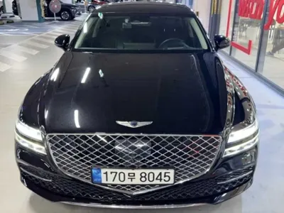 Genesis G80 · 2021 год