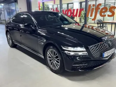Genesis G80 2021, 100328 км, за 15276.6 USD