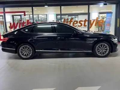 Genesis G80 2021, 100328 км, за 15276.6 USD