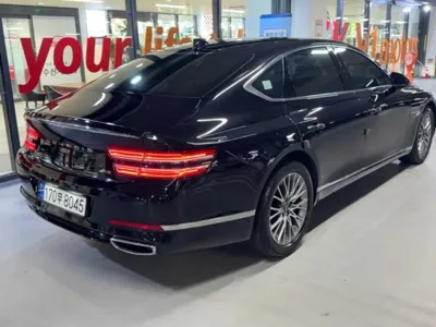 Genesis G80 2021, 100328 км, за 15276.6 USD