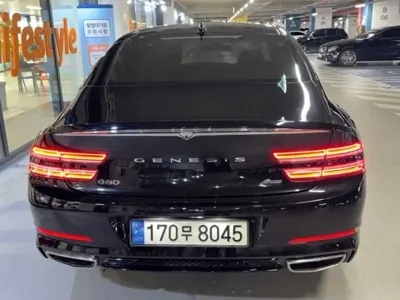 Genesis G80 2021, 100328 км, за 15276.6 USD