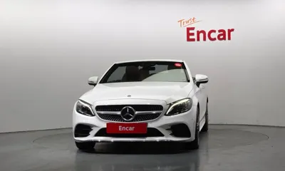Mercedes-Benz C-Class 2021, 76375 км, за 20677.43 USD