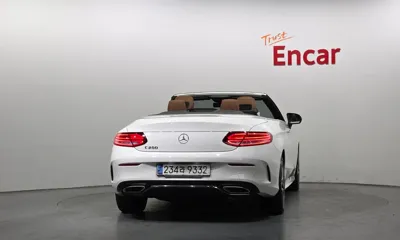 Mercedes-Benz C-Class 2021, 76375 км, за 20677.43 USD