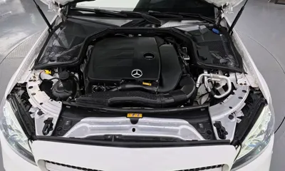 Mercedes-Benz C-Class 2021, 76375 км, за 20677.43 USD - фото 6
