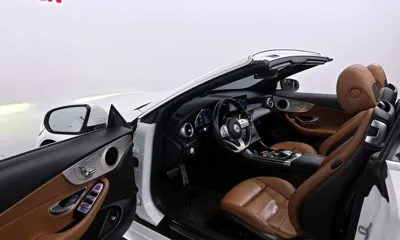 Mercedes-Benz C-Class 2021, 76375 км, за 20677.43 USD - фото 10