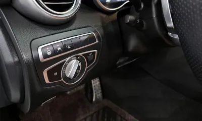 Mercedes-Benz C-Class 2021, 76375 км, за 20677.43 USD - фото 15
