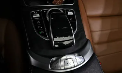Mercedes-Benz C-Class 2021, 76375 км, за 20677.43 USD - фото 17