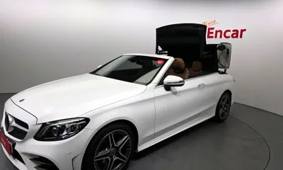 Mercedes-Benz C-Class 2021, 76375 км, за 20677.43 USD - фото 19