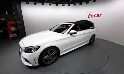 Mercedes-Benz C-Class 2021, 76375 км, за 20677.43 USD - фото 20