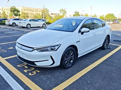 BYD Qin Plus · 2021 год