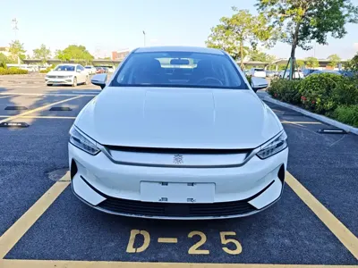 BYD Qin Plus 2021, 160000 км, за 6748.29 USD