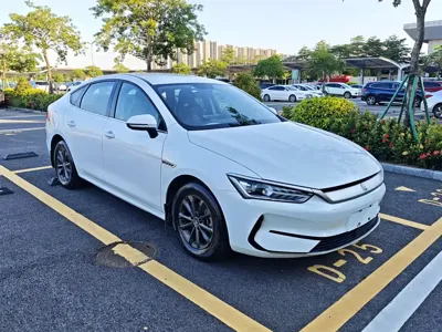 BYD Qin Plus 2021, 160000 км, за 6748.29 USD