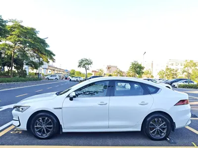 BYD Qin Plus 2021, 160000 км, за 6748.29 USD