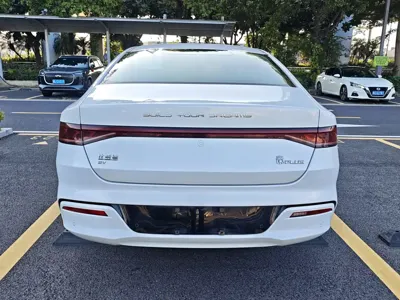 BYD Qin Plus 2021, 160000 км, за 6748.29 USD