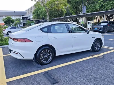 BYD Qin Plus 2021, 160000 км, за 6748.29 USD - фото 6