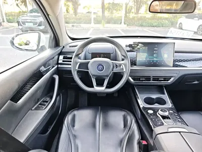 BYD Qin Plus 2021, 160000 км, за 6748.29 USD - фото 8