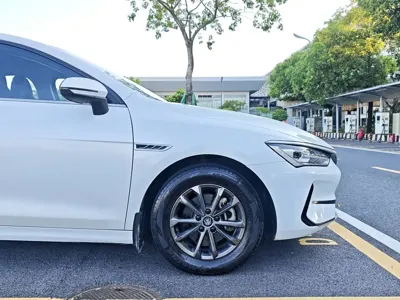 BYD Qin Plus 2021, 160000 км, за 6748.29 USD - фото 11