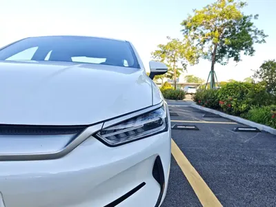 BYD Qin Plus 2021, 160000 км, за 6748.29 USD - фото 14