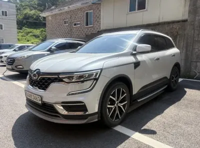 Renault-KoreaSamsung QM6 2023, 82379 км, за 8527.24 USD