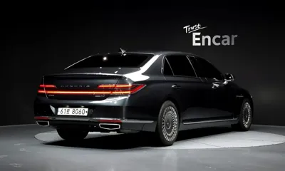 Genesis G90 2019, 108146 км, за 19699.15 USD