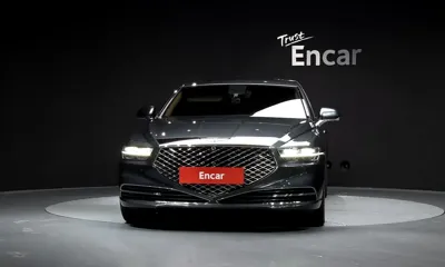 Genesis G90 2019, 108146 км, за 19699.15 USD