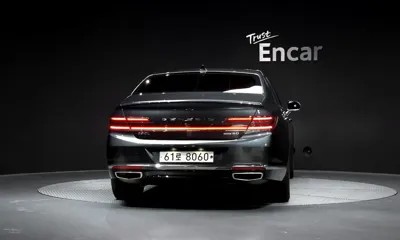 Genesis G90 2019, 108146 км, за 19699.15 USD