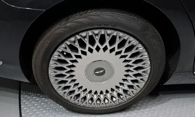 Genesis G90 2019, 108146 км, за 19699.15 USD