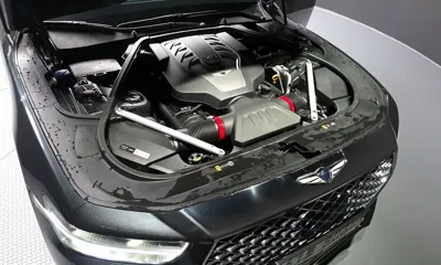 Genesis G90 2019, 108146 км, за 19699.15 USD - фото 6