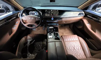 Genesis G90 2019, 108146 км, за 19699.15 USD - фото 7