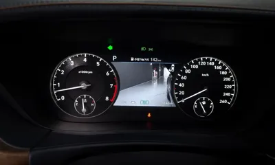 Genesis G90 2019, 108146 км, за 19699.15 USD - фото 8