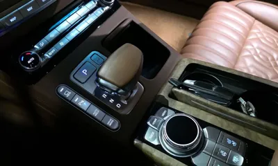 Genesis G90 2019, 108146 км, за 19699.15 USD - фото 9